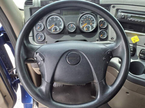 2016 Freightliner Cascadia