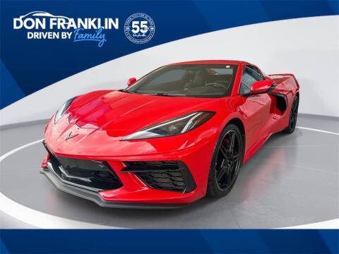 2021 Chevrolet Corvette Stingray