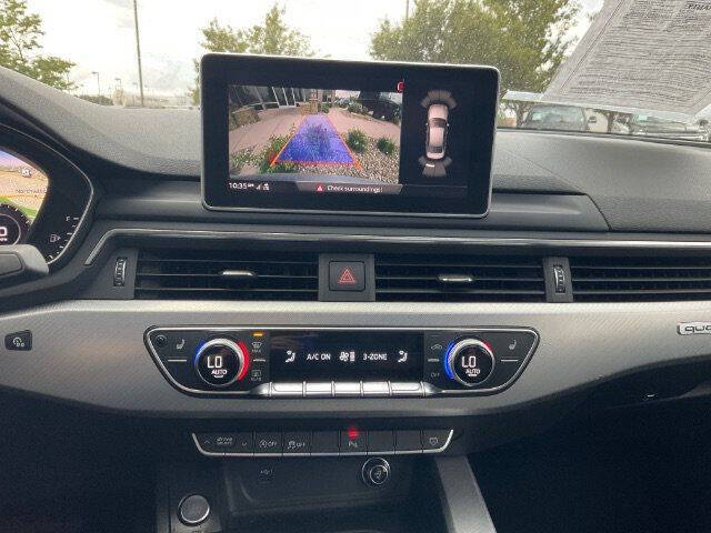 2018 Audi A4
