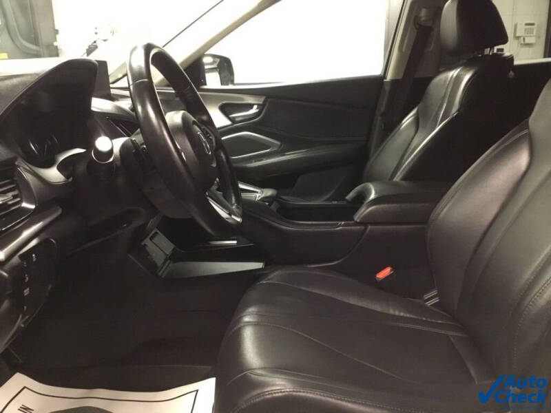 2019 Acura RDX SH-AWD