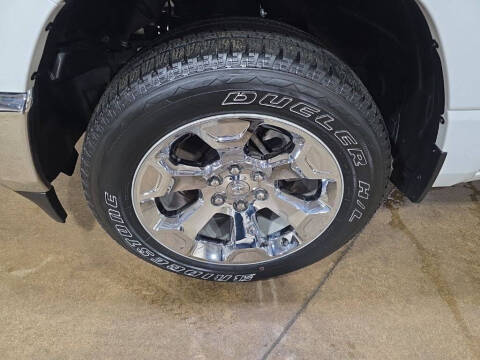2024 RAM 1500