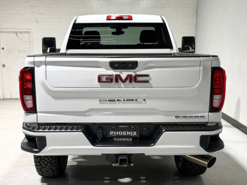 2022 GMC Sierra 2500HD Pro