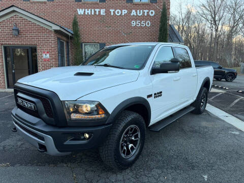 2016 RAM 1500 Rebel