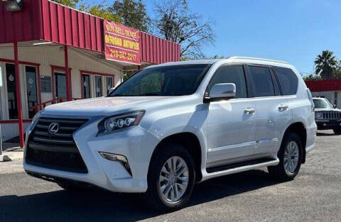 2017 Lexus GX 460
