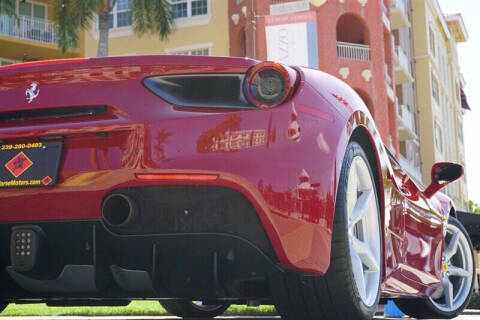 2019 Ferrari 488 GTB