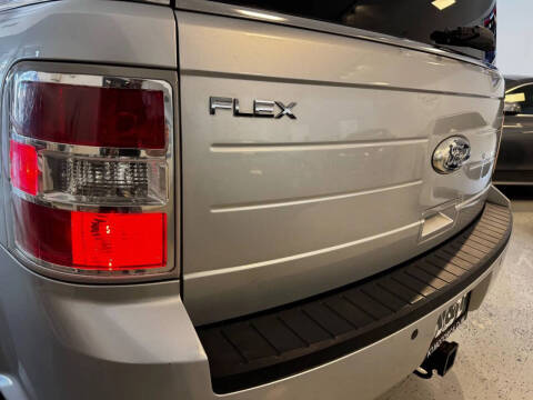 2012 Ford Flex SEL