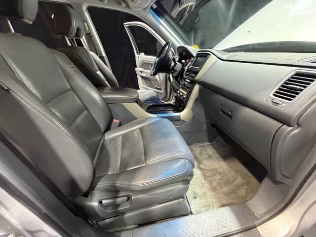 2008 Honda Pilot EX-L w/Navi