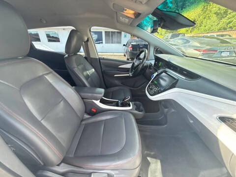 2019 Chevrolet Bolt EV Premier