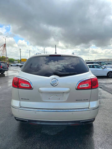 2014 Buick Enclave Leather