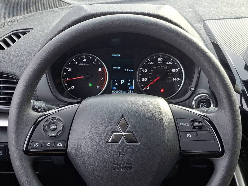 2026 Mitsubishi Eclipse Cross