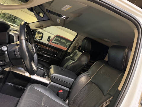 2018 RAM 2500 Laramie