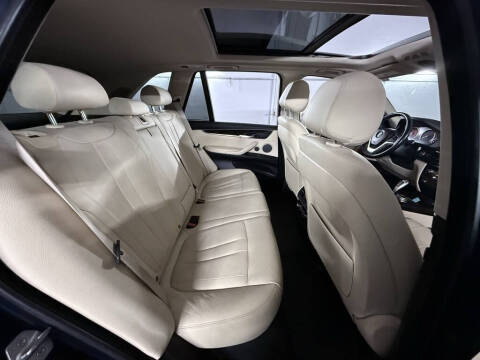 2016 BMW X5 xDrive40e