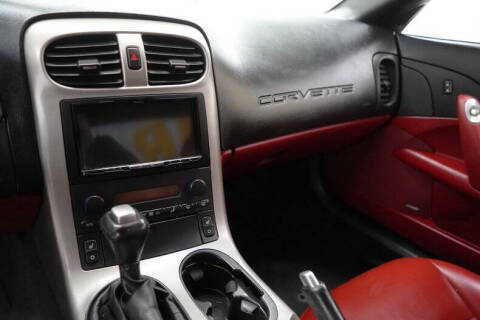 2005 Chevrolet Corvette