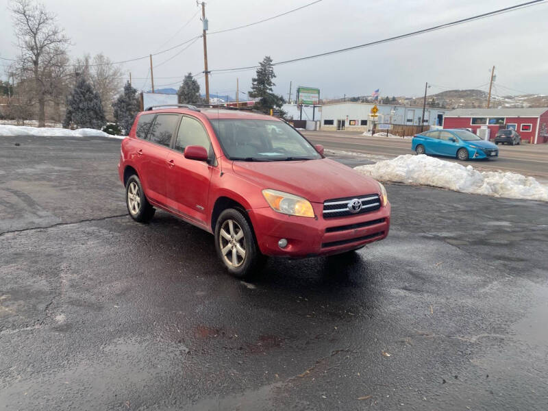 2007 Toyota RAV4 for sale at Fast Vintage in Wheat Ridge CO