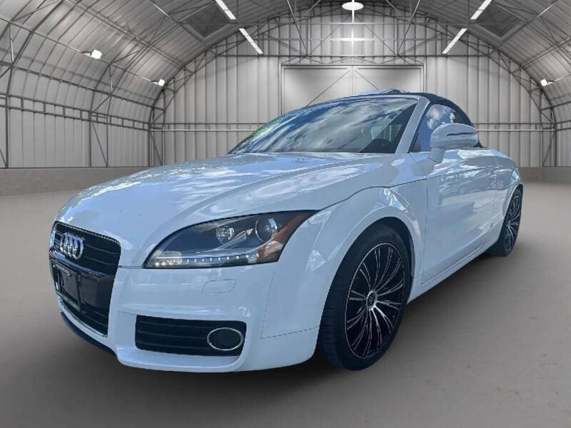 2012 Audi TT 2.0T quattro Prestige