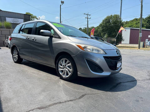 2012 Mazda MAZDA5 Sport
