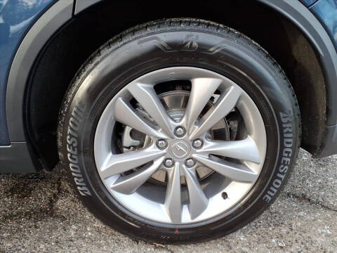 2025 Acura MDX SH-AWD