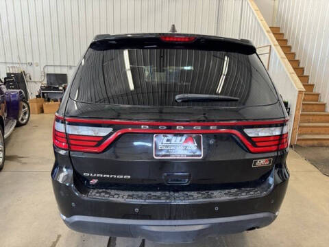 2019 Dodge Durango Pursuit