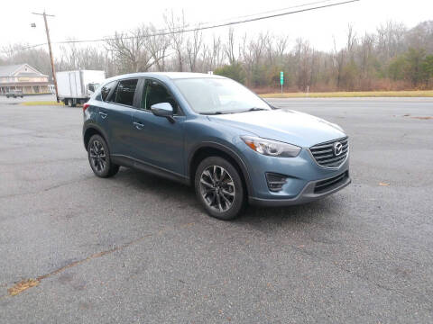 2016 Mazda CX-5 Grand Touring