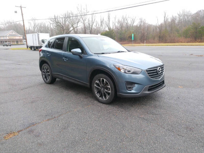 2016 Mazda CX-5 Grand Touring