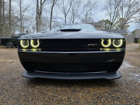 2016 Dodge Challenger SRT Hellcat