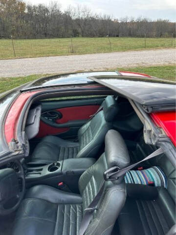 2000 Pontiac Firebird