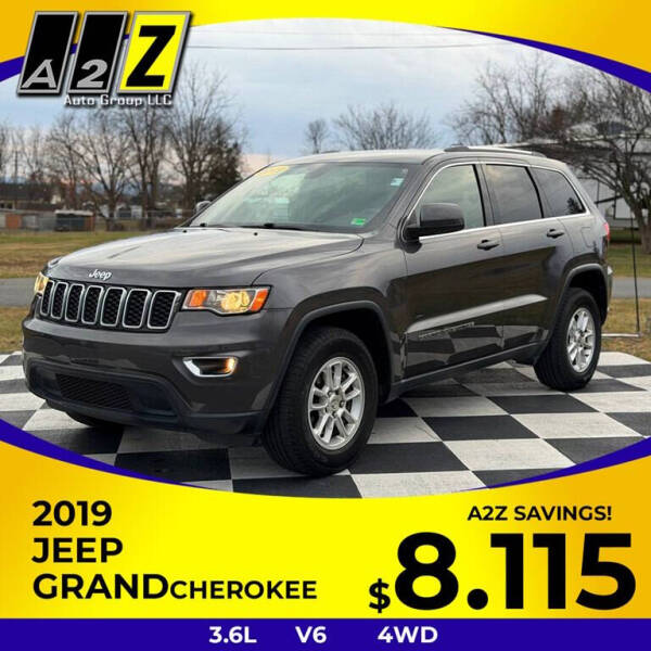 2019 Jeep Grand Cherokee Laredo