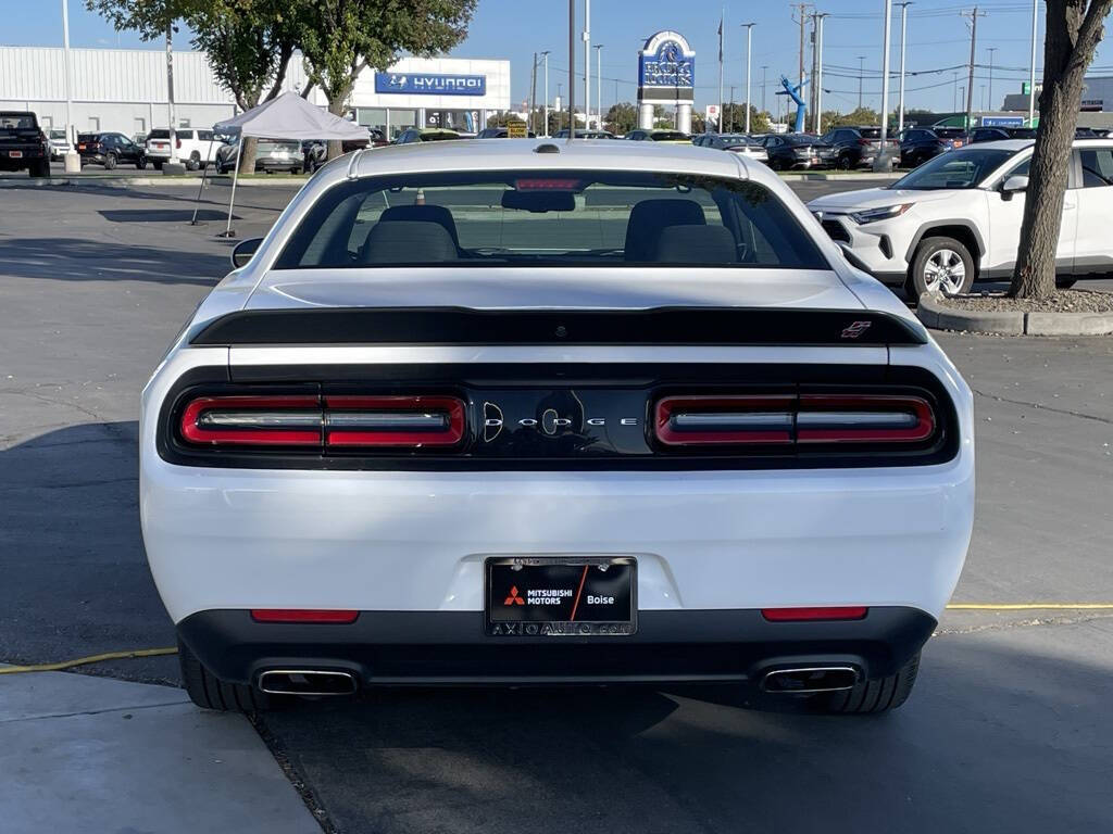 2023 Dodge Challenger for sale at Axio Auto Boise in Boise, ID