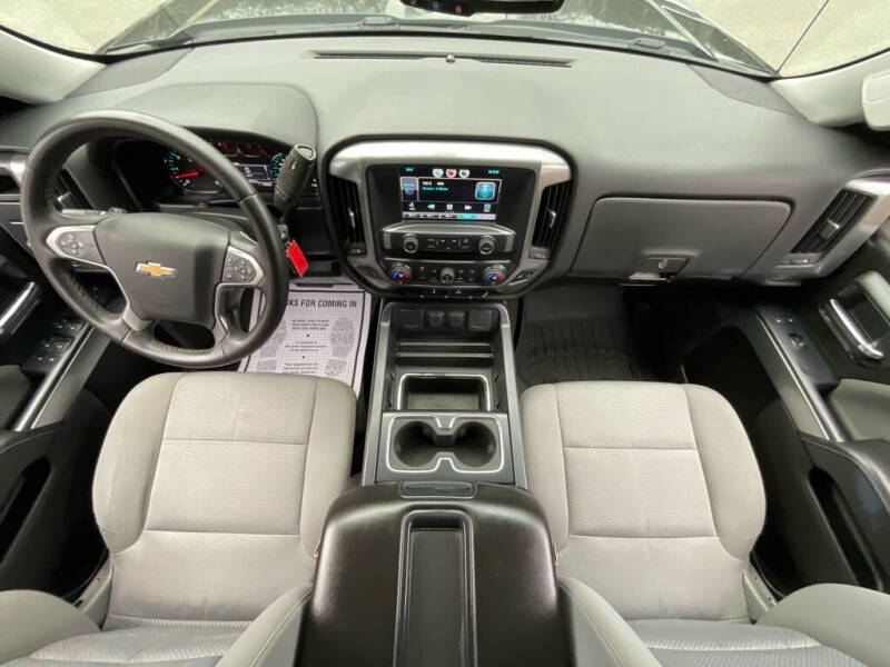 2015 Chevrolet Silverado 1500