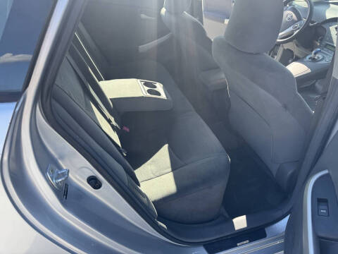 2011 Toyota Prius Three