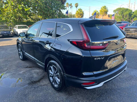 2022 Honda CR-V EX-L