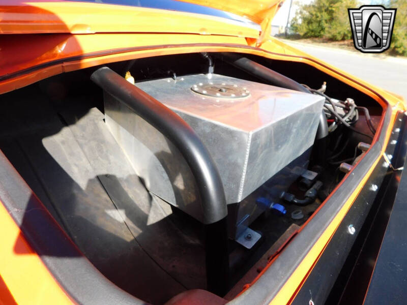 1971 Chevrolet Camaro