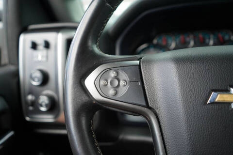 2017 Chevrolet Silverado 2500HD
