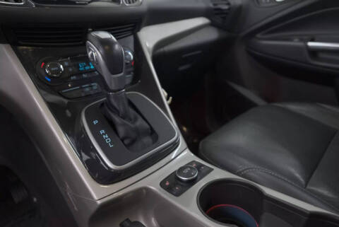 2016 Ford C-MAX Energi SEL