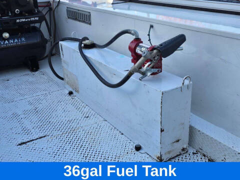 2022 Ford F-550 Super Duty