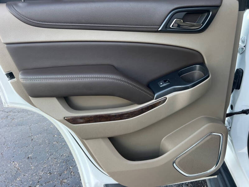 2018 Chevrolet Tahoe LT