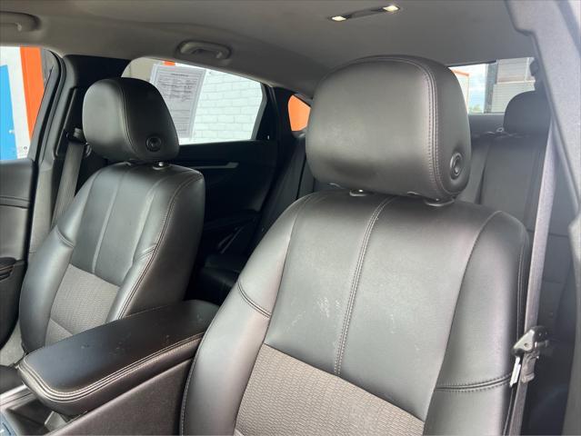 2018 Chevrolet Impala Sedan - $19,999