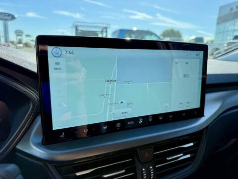 2026 Ford Escape Plug-In Hybrid PHEV