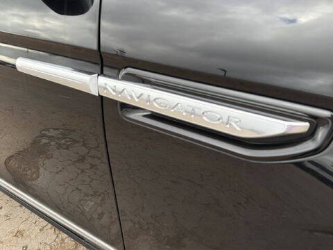 2021 Lincoln Navigator Reserve