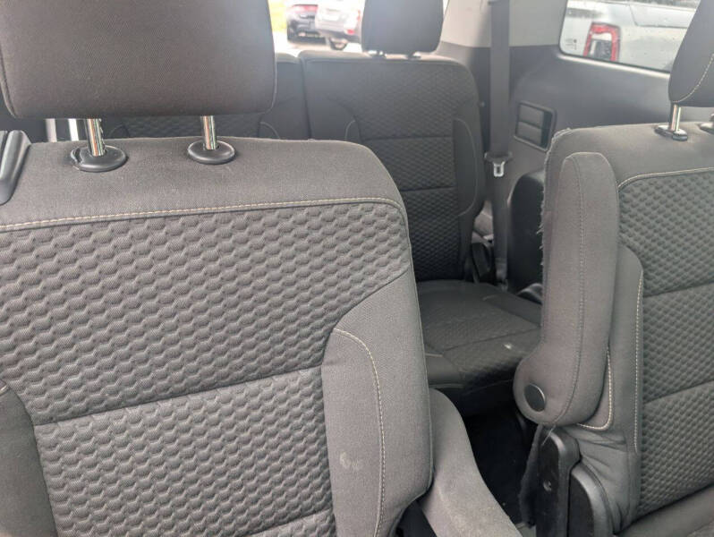2018 GMC Acadia SLE-2