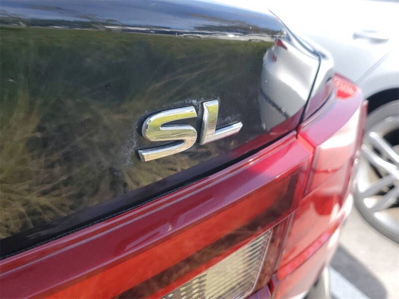 2017 Nissan Maxima 3.5 SL