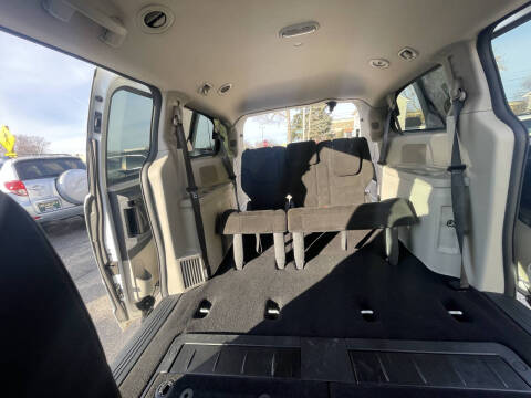 2016 Dodge Grand Caravan SE Plus