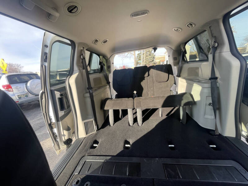 2016 Dodge Grand Caravan SE Plus