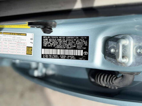 2015 Toyota Prius Five