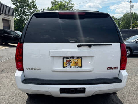 2013 GMC Yukon SLT