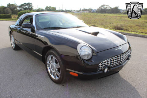 2005 Ford Thunderbird Deluxe