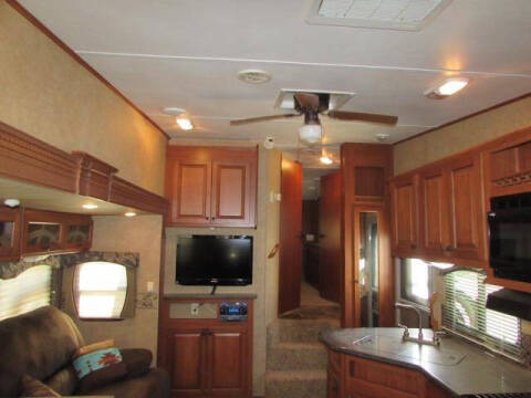 2012 Heartland GREYSTONE