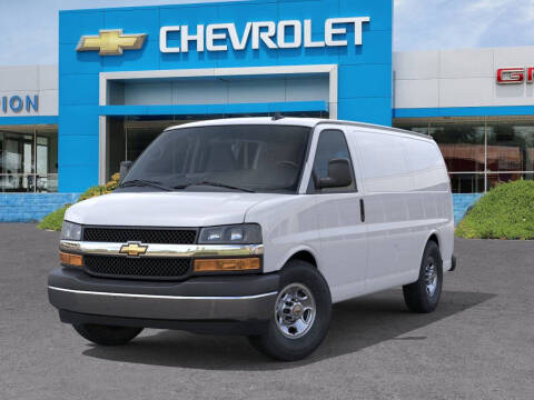 2025 Chevrolet Express 2500