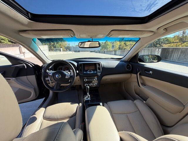 2014 Nissan Maxima