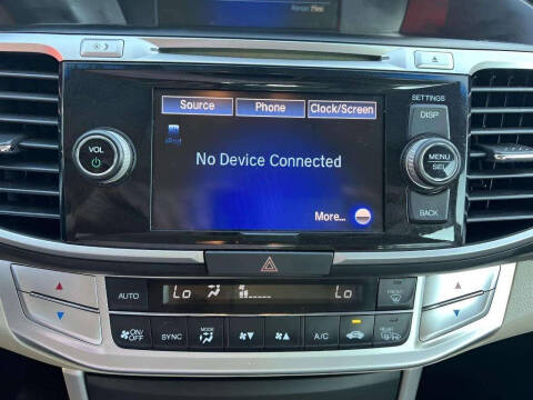 2013 Honda Accord EX-L